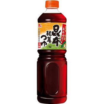 Ichibiki Kelp&Shiitake Soup Base 1L