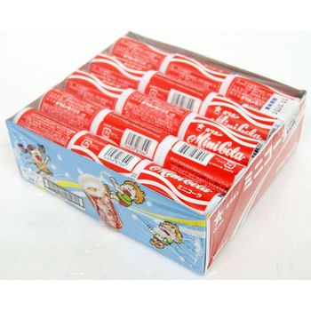 Orion Mini Cola Candy Japanese 30pcs 8g