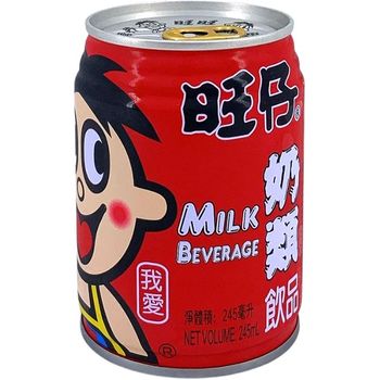 Nak Nak Minum Susu 245ml