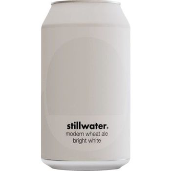 Stillwater Bright White Wheat Ale 330ml