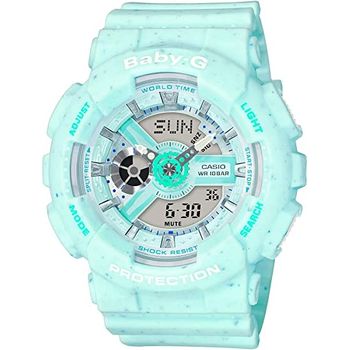 Casio Baby-g Ba-110pi-2a Watch