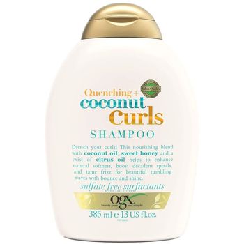 OGX Shampoo Coconut Curl 385ml
