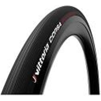 Vittoria Corsa G2.0 Tlr Fold G2.0 Full Black 700x28c 11a00096