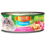 Cindy's Recipe Deboned Tuna With Shrimp 80g