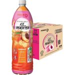 Pokka Ice Peach Tea 12 x 1.5L