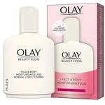 Olay Essentials Beauty Fluid Normal 100ml