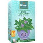 Dilmah Pure Peppermint Infusion 20sX1.5g