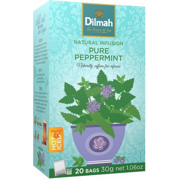 Dilmah Pure Peppermint Infusion 20sX1.5g