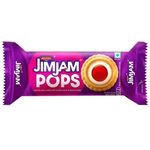 Britannia Jimjam Pops 70g