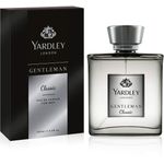 Yardley Gentleman Classic Edp 100ml