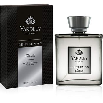 Yardley Gentleman Classic Edp 100ml
