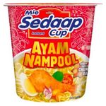 Mie Sedaap Cup Noodles Nampol Chicken Flavor 75g