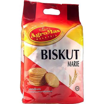Biskut Agromas Marie 240g