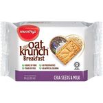 Munchy's Oat Krunch Biscuit Chia Seed And Milk 80g