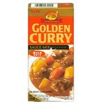 S&B Golden Curry Sauce Mix Mild 92g