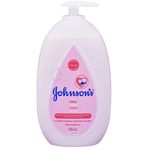 Johnsons Baby Lotion Limited Edition Alder Hey 500ml