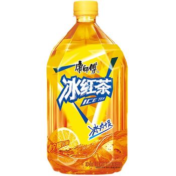 Master Kong Ice Red Tea 1l
