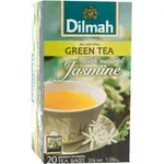 Dilmah Jasmine Petals Green Tea 20 Bags