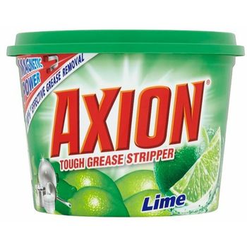 Axion Dishwashing Paste Lime 750g