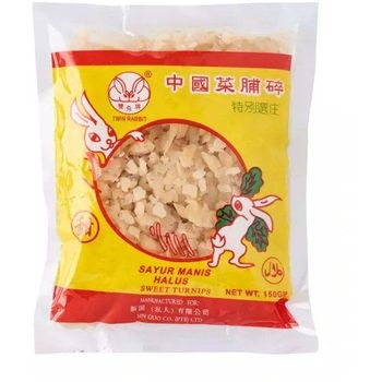 Twin Rabbit Sweet Turnips 150g