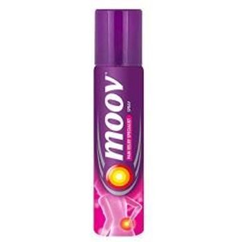 Moov Fast Pain Relief Spray 35g
