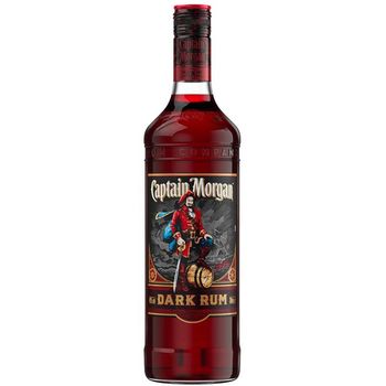 Captain Morgan Dark Rum 700ml