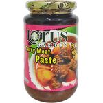 Lotus Garden Vegetarian Curry Meat Paste 350g