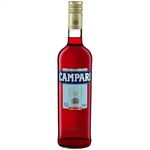 Campari Aperitivo Bitter 750ml