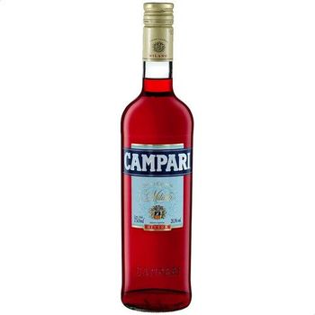 Campari Aperitivo Bitter 750ml
