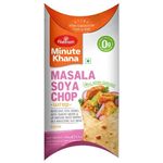 Haldiram's Wraps Soya Chop Minute Khana 156g