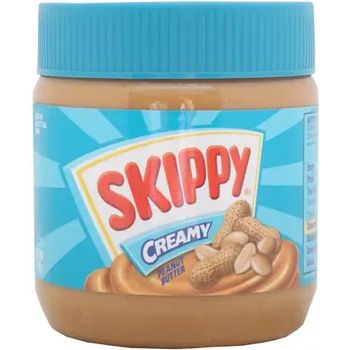Skippy Creamy Peanut Butter 340g