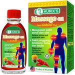 Hurix's Massage Oil Gamat Plus 21ml
