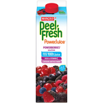 Marigold Peel Fresh No Sugar Added Powerberries Juice Drink