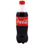Coca Cola Bottle 500ml