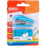 Deli e0253 Mini Paper Stapler