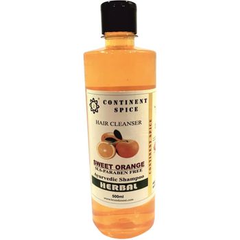 Continent Spice Khadi Herbal Shampoo 500ml