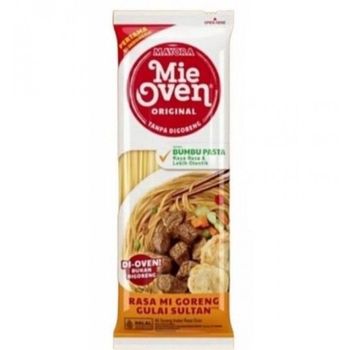 Mie Oven Goreng Gulai 70g