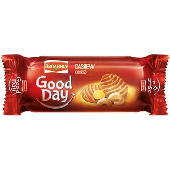 Britannia Good Day Cashew 145g