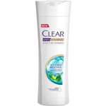 Clear Ice Cool Menthol Anti Dandruff Shampoo 70ml