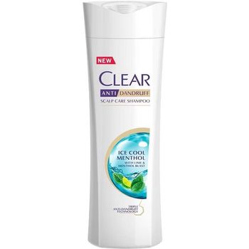 Clear Ice Cool Menthol Anti Dandruff Shampoo 70ml