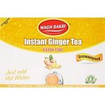 Wagh Bakri Instant Ginger Chai Tea Unsweetened 10 Sachets