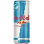 Red Bull Sugarfree oh today disney 250ml
