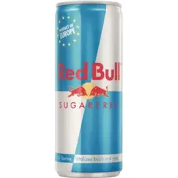 Red Bull Sugarfree oh today disney 250ml