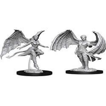 Wizkids Nolzur's Marvelous Miniatures Succubus/Incubus
