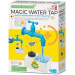 4M Green Science Magic Water Tap Education Toy