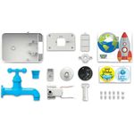 4M Green Science Magic Water Tap Education Toy