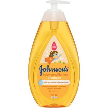 Johnson's Baby Shampoo 800ml