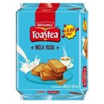 Britannia Milk Rusk 207g