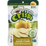 Brothers All Natural Fruit Crisps Asian Pear 10g