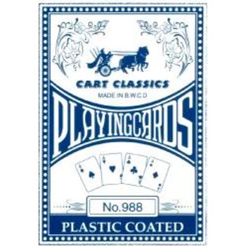 Cart Classics Playing Cards